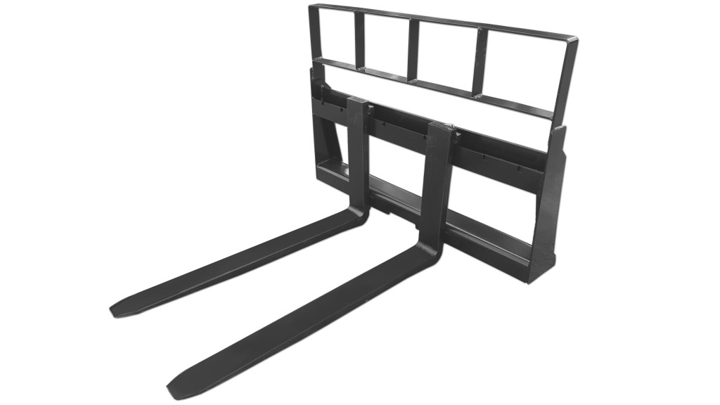 standard duty pallet forks