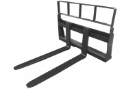 standard duty pallet forks