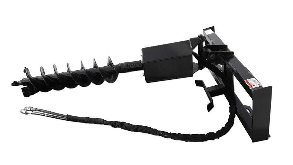 skid steer attachments