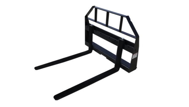 Compact Pallet Forks